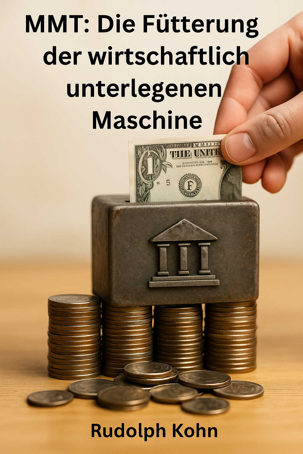 MMT: Die Fütterung der wirtschaftlich unterlegenen Maschine